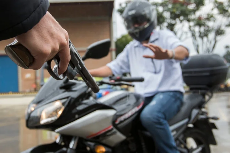 La Policía de Bogotá frustró un millonario fleteo y capturó a un delincuente