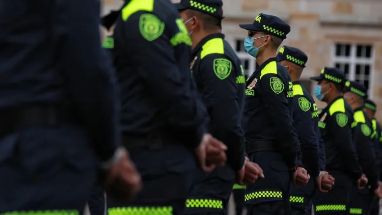 La Policía de Bogotá publicó el cartel de los más buscados