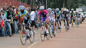 MUNDIAL DEL CICLISMO 100 AÑOS