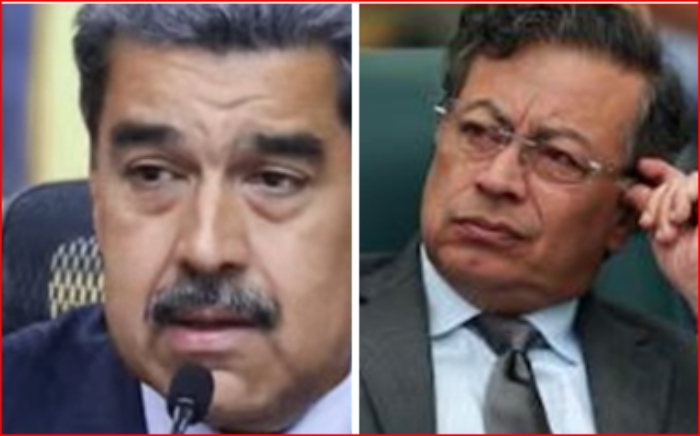 Maduro- Venezuela- Cartel de los Soles- Colombia- Petro- MinDefensa- Organización criminal- Senado- 17Sep-