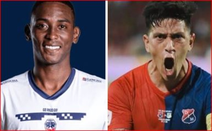 Colombia- Atanasio Girardot- EN VIVO- Conmebol- 3sep-
