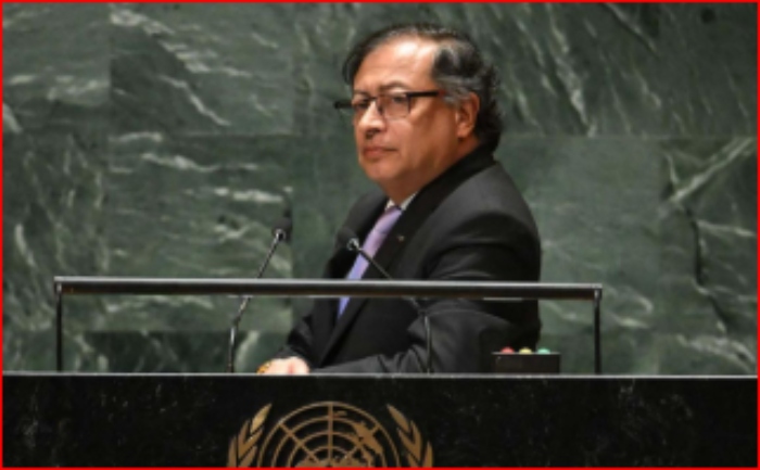 Petro- ONU- Naciones Unidas- Gaza- 2 Sep-