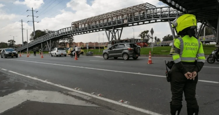 Plan de Movilidad por Cierre Vial_ Impacto en el Tráfico y Avance del Metro de Bogotá