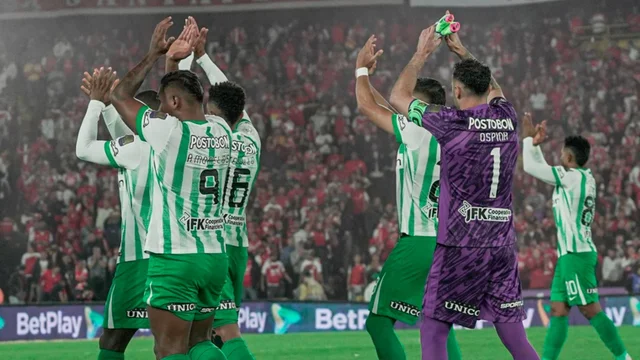 Primer técnico rechaza propuesta de Atlético Nacional, Lucas González, rechazó la propuesta del club paisa.