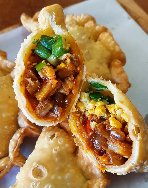 RECETA EMPANADAS ARGENTINAS