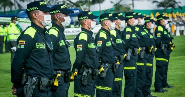 Refuerzo de seguridad en la Sabana: 180 nuevos policías contra el crimen