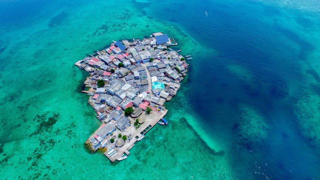 ISLA DE SANTA CRUZ