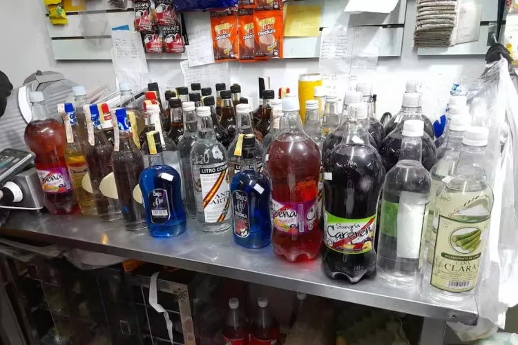 Tragedia en Barranquilla_ Aumentan a 7 los muertos por licor adulterado