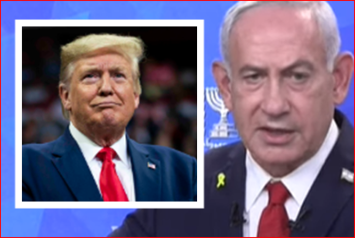 Netanyahu- Israel- Francia- Trump- EEUU- Palestina- 22Sep-