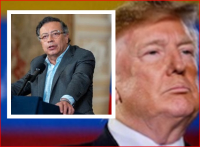 Desertificación - EEUU- Lucha contra las drogas- Petro- Trump- drogas- 15Sep-