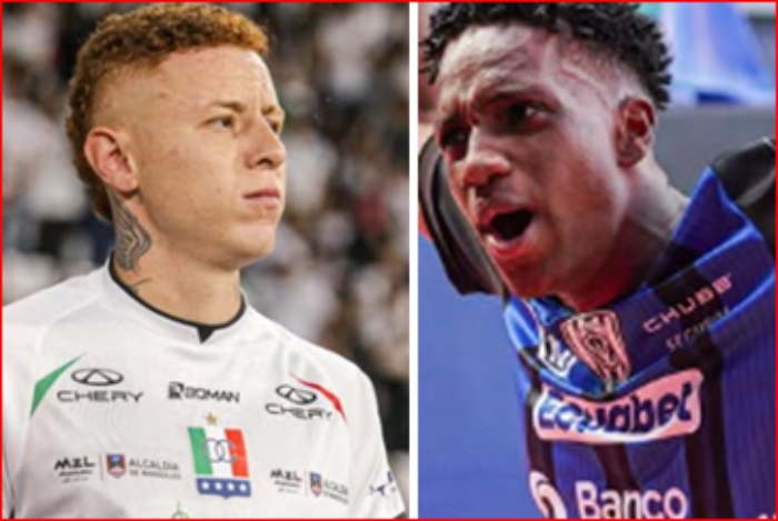 Once Caldas- Copa Sudamericana- Fútbol- En Vivo- Independiente del Valle- 17Sep-
