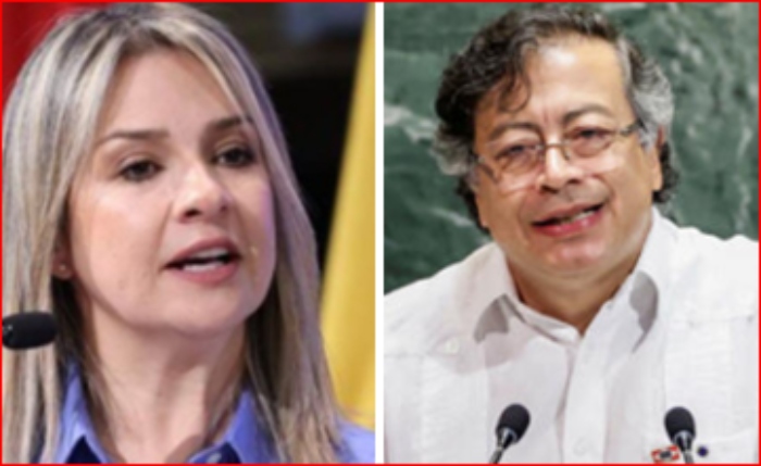Cabal- Vicky Dávila- Naciones Unidas- ONU- Petro- reacciones- Trump- 24Sep-