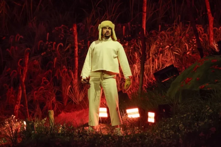 Bad Bunny excluye a EE. UU. de su gira por temor a redadas migratorias