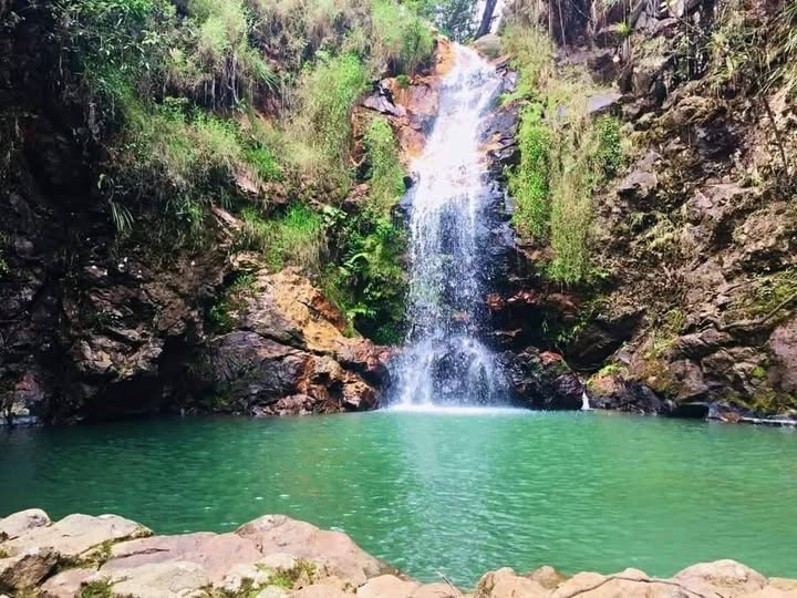 Nátaga Huila se ha convertido en un destino turístico sorprendente por albergar el sitio con mayor número de cascadas