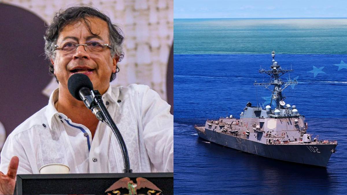 BOMBARDEOS DE EE.UU EN EL CARIBE.