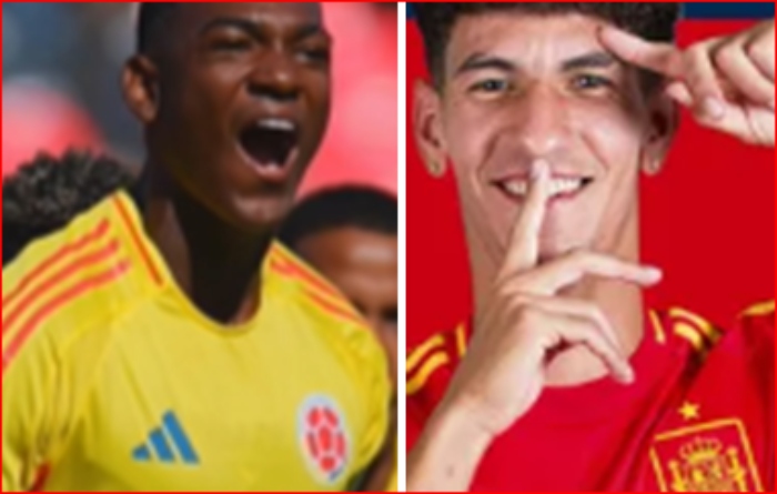 Selección Colombia- Sub20- Mundial Fifa 20- Selección España- EN VIVO- Fútbol-11Oct-