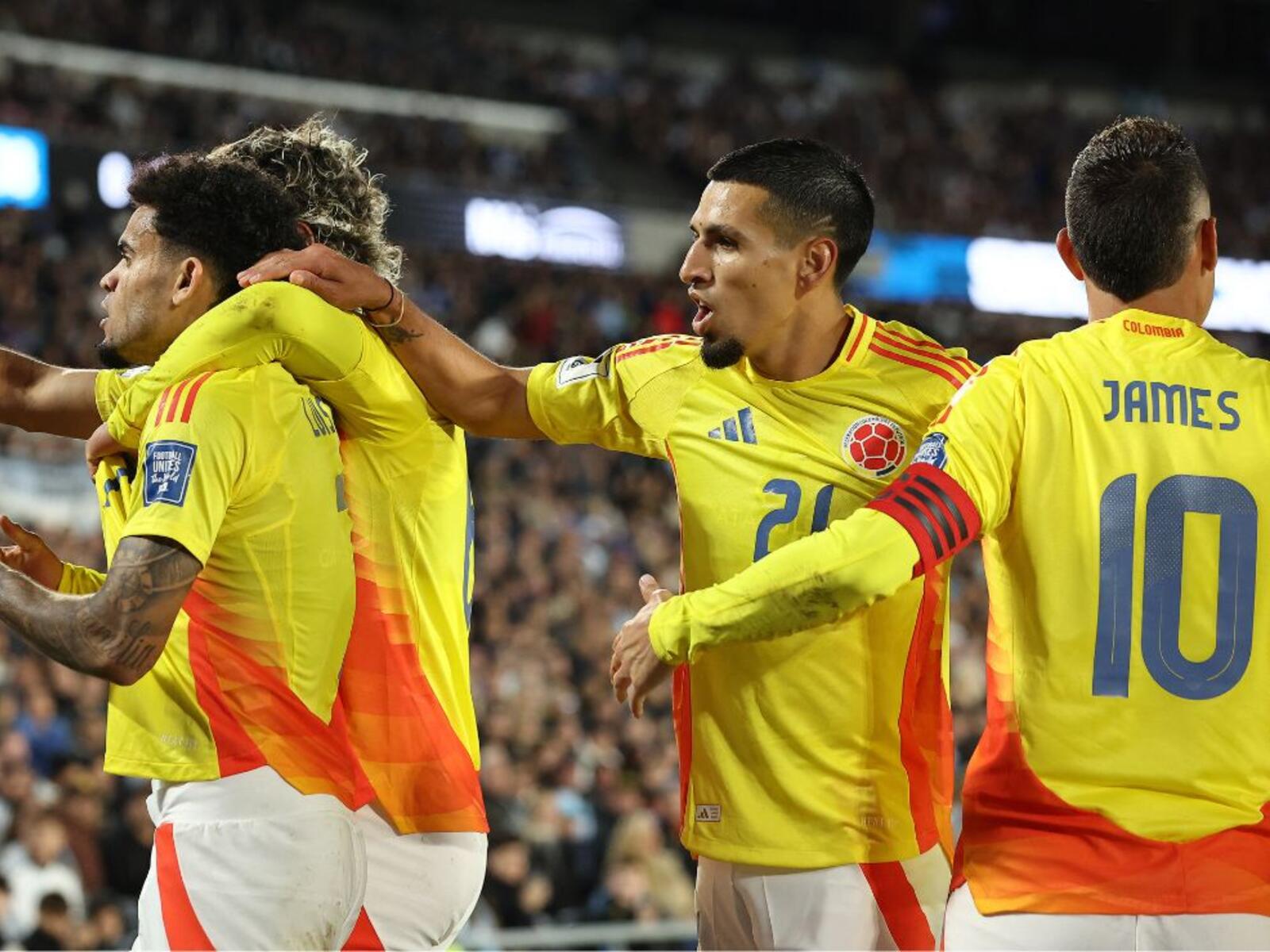 EQUIPO COLOMBIANO