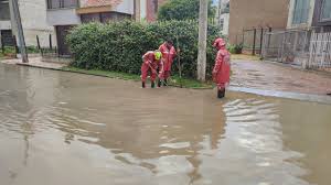 FUERTES LLUVIAS