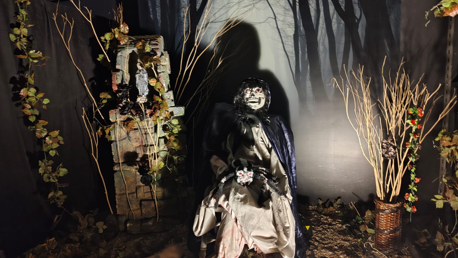 Halloween- Fábrica del Terror- Bogotá- Outlet Factory-