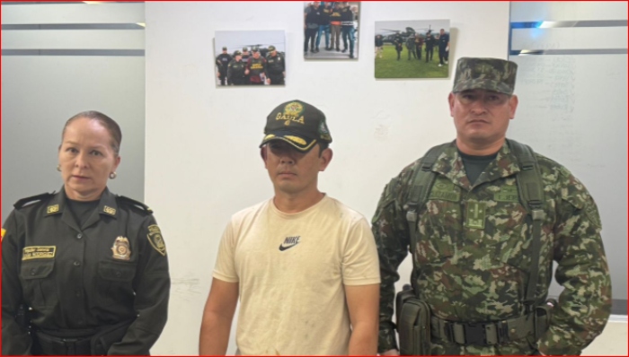 Valle- Palmira- Ejército- secuestro- Caña de Azúcar- Felipe Tanaka- 10Oct-