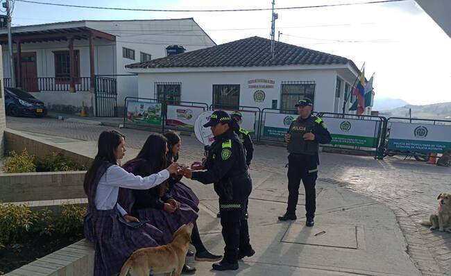 MEJORA POLICIAL.