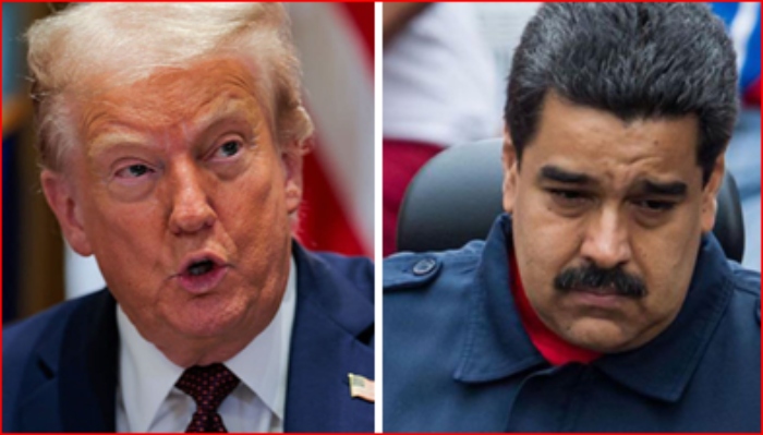 EEUU- Trump- Maduro- Venezuela- Miami Herald- Narcotráfico- 31OCT-