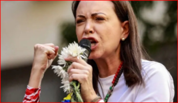 Petro-María Corina- Premio Nobel de Paz- Venezuela- Maduro- 10Oct-