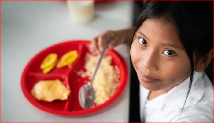 Alimentación- PAE- Petro- Niños- Alimentación Escolar- 31oct-