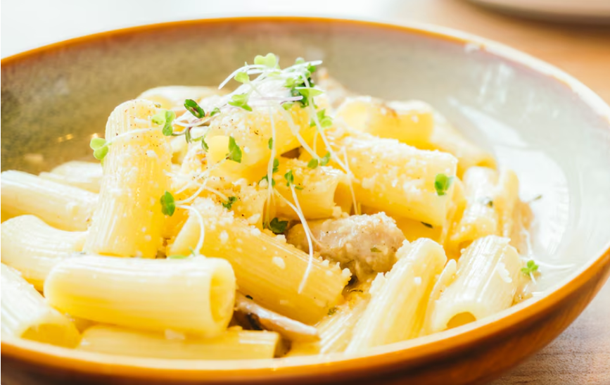 RECETA DELLA GRAZIA