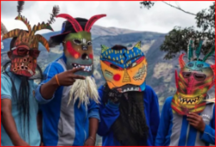 El Parque- Máscaras- Bogotá- Octubre-Idartes- 5oct-