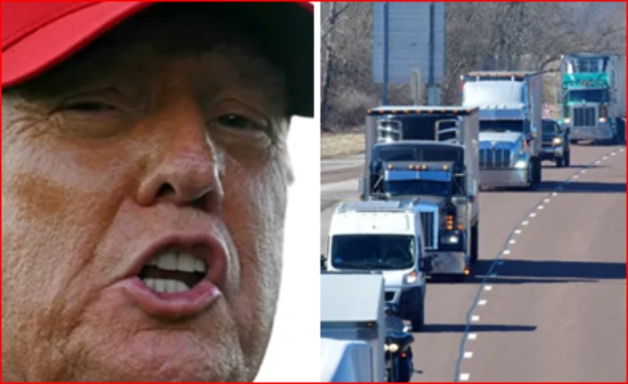 Trump- aranceles- EEUU- Camiones importados- 6Oct-