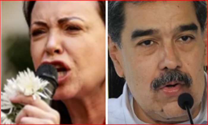 Venezuela- Nicolás Maduro- Venezuela- Trump- María Corina- Noruega- 14Oct-