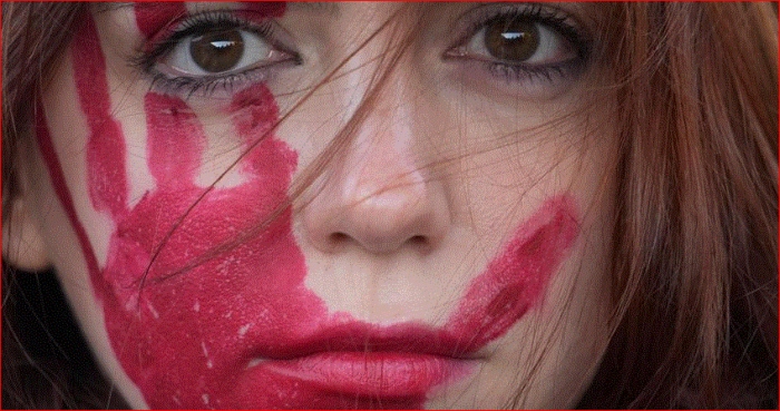 MOE- VIOLENCIA CONTRA LA MUJER- 25N- Alejandra Barrios-