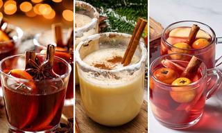 Dos bebidas navideñas con café: un cóctel para las novenas y un latte para las mañanas