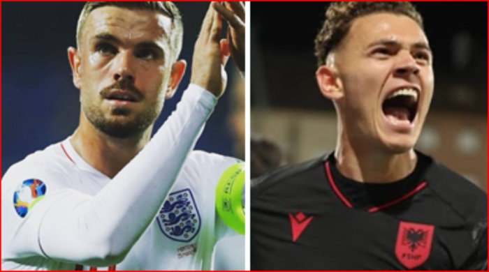 Albania-Mundial Futbol- Fifa- Inglaterra- en vivo- 16Nov-