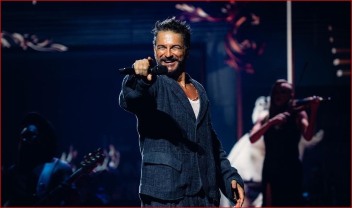 Ricardo Arjona- Guatemala- LoQueElSecoNoDijo-