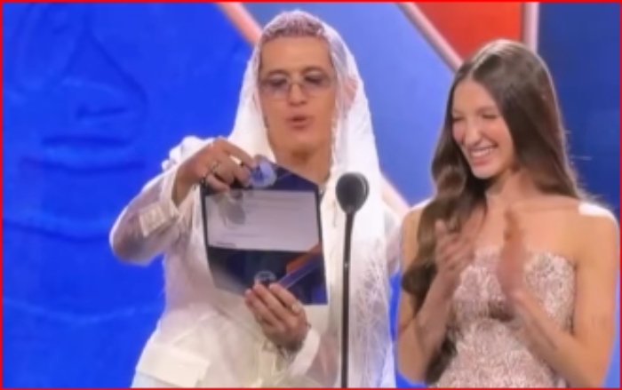 Latin Grammy entregó premio a Mejor álbum de música infantil a 'Los Canticuentos'.