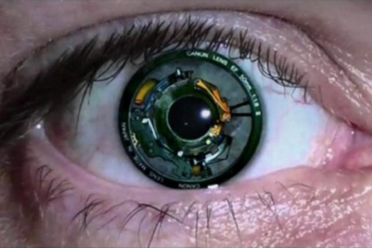 Crean el primer ojo robótico sin electrónica ni energía