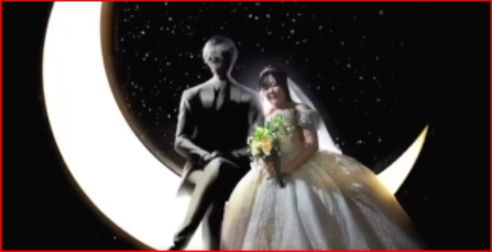 Matrimonio- IA- Lune Klaus- Kano- Japón- ChatGPT- 12Nov-