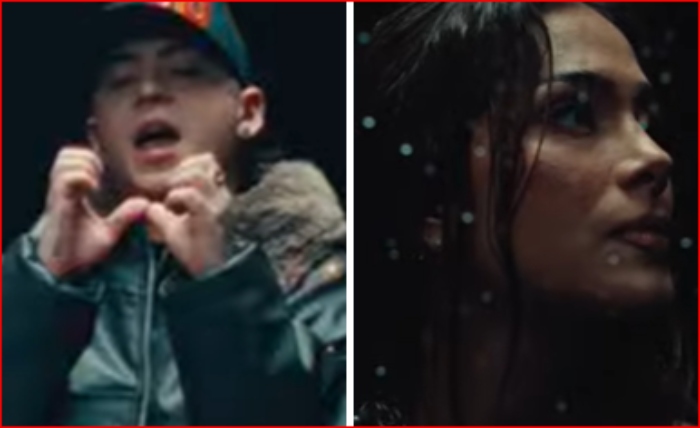 Le pedí a Diios- lanzamiento- Jhay P- Greeicy Rendón -