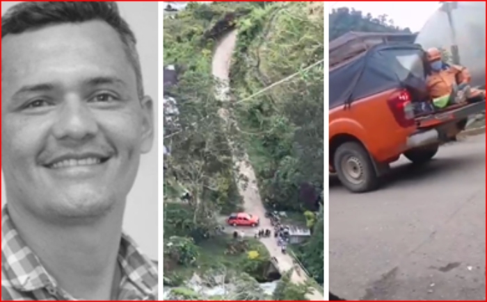 Indepaz- Julián Arenas- Pacto Histórico- Chaparral- Tolima- 18Nov-