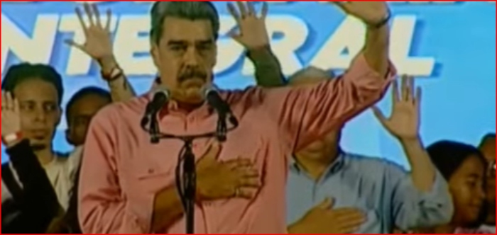 Lanza del Sur- Trump- EEUU- Venezuela- Maduro- Pete Hegseth- 16Nov-