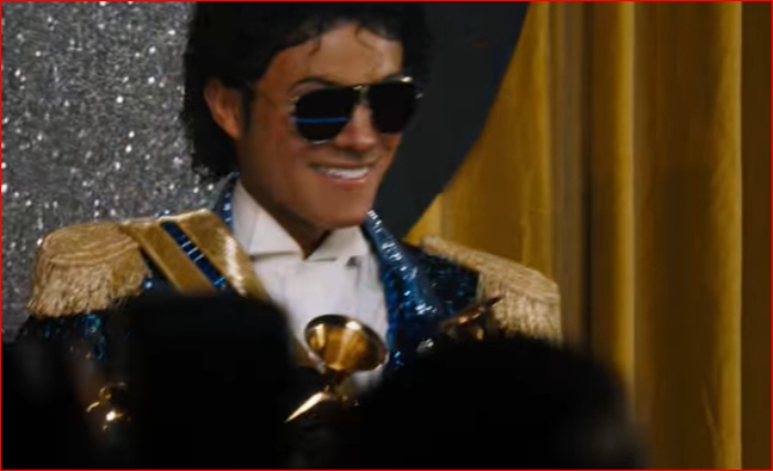 Michael Jackson- Tráiler- Jaafar Jackson- Universal Pictures- 6Nov-