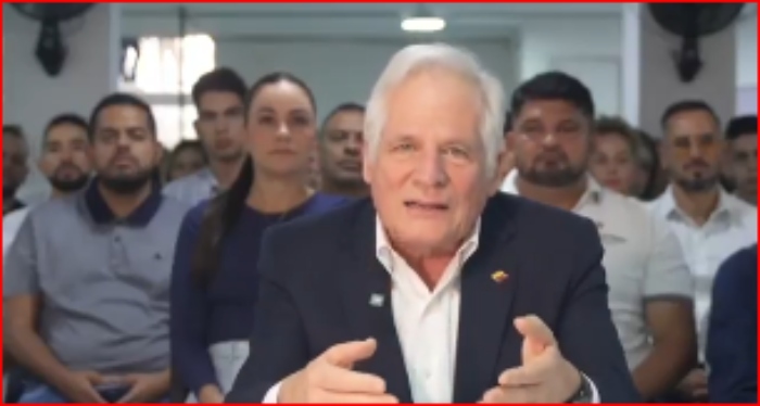 Miguel Uribe Londoño-Centro Democrático- María Fernanda Cabal, Paloma Valencia, Paola Holguín- Andrés Guerra- 11Nov-