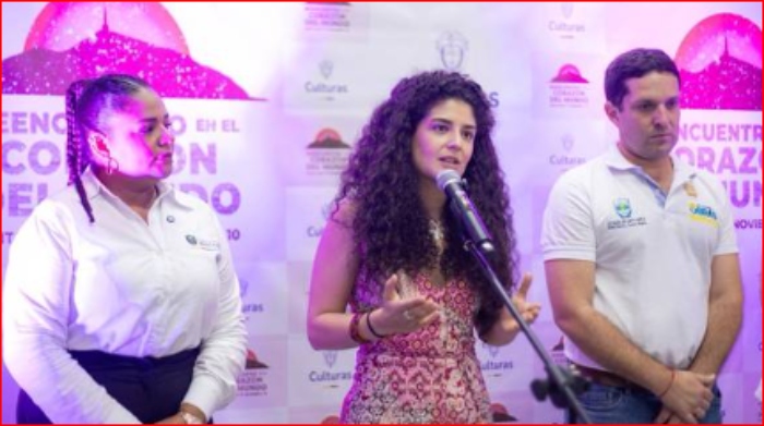 Santa Marta- Petro- Min Cultura- Reencuentro en el Corazón del Mundo- 5 Nov-