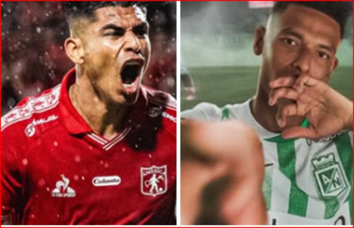 Liga Betplay- Nacional- semifinal- América- 2Nov- EN VIVO-