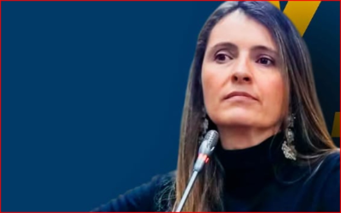 Pacto Histórico- Paluma Valencia- Centro Democrático- Iván Cepeda- denuncia-