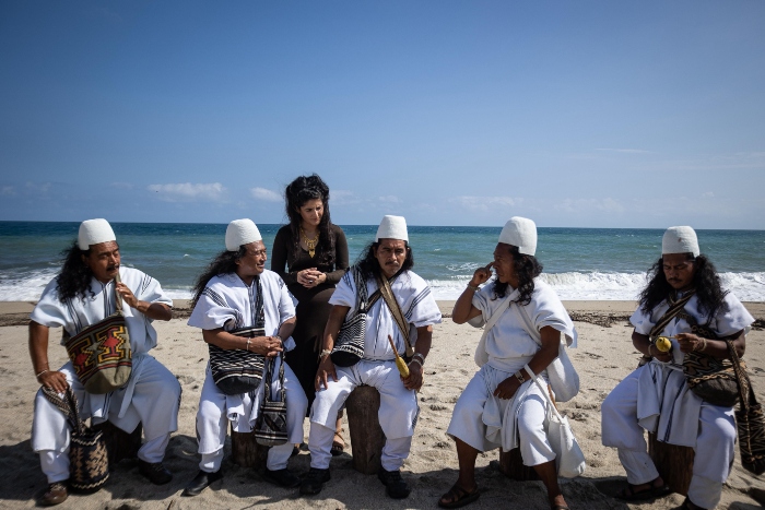 MinCultura- Reencuentro en el Corazón del Mundo-Santa Marta- 11Nov-