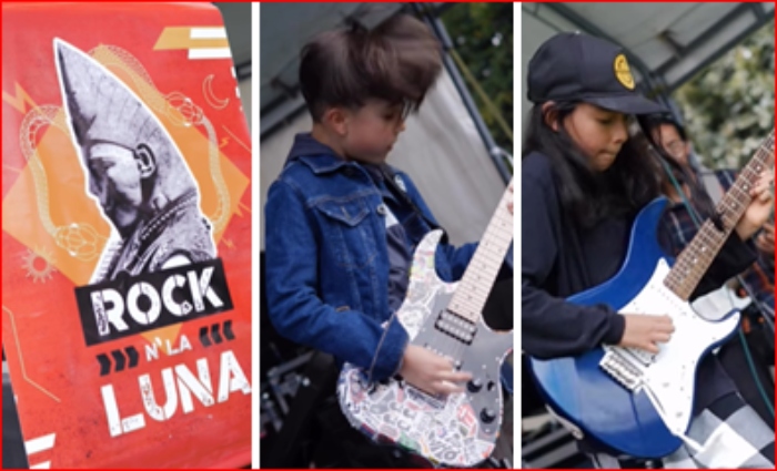 Rock N’ La Luna 2025- Chía- 8Nov-