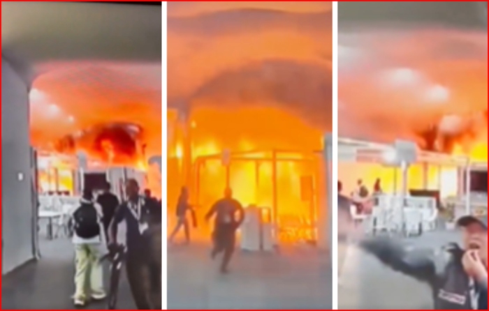 pánico- Brasil- Brelem- incendio- COP30- 20NOV-